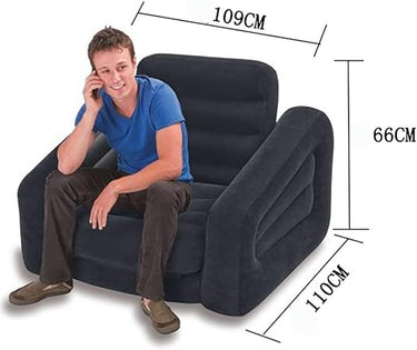 INTEX Foldable Ultra Lounge Sofa 46'X88